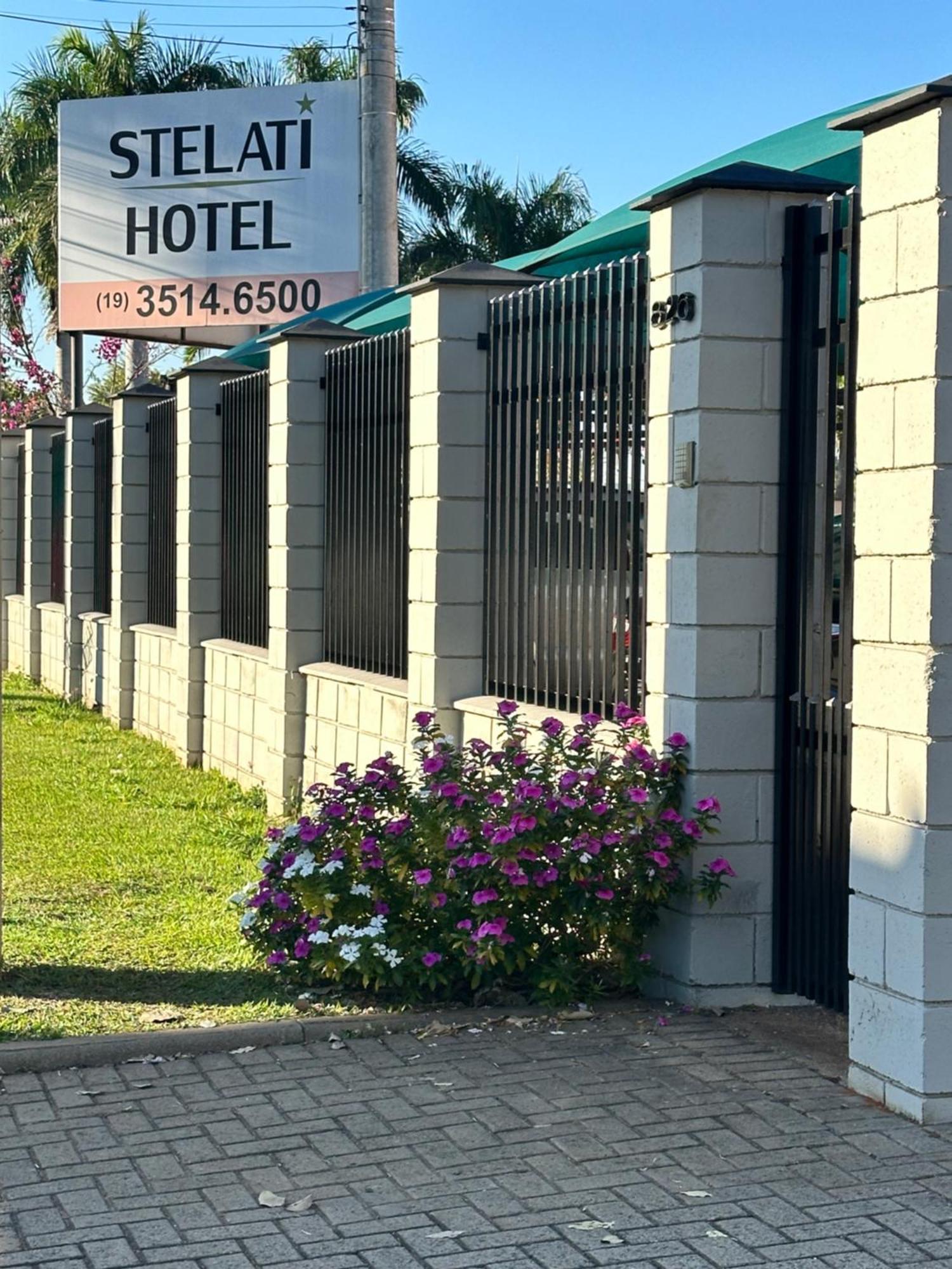 Hotel Stelati 3*