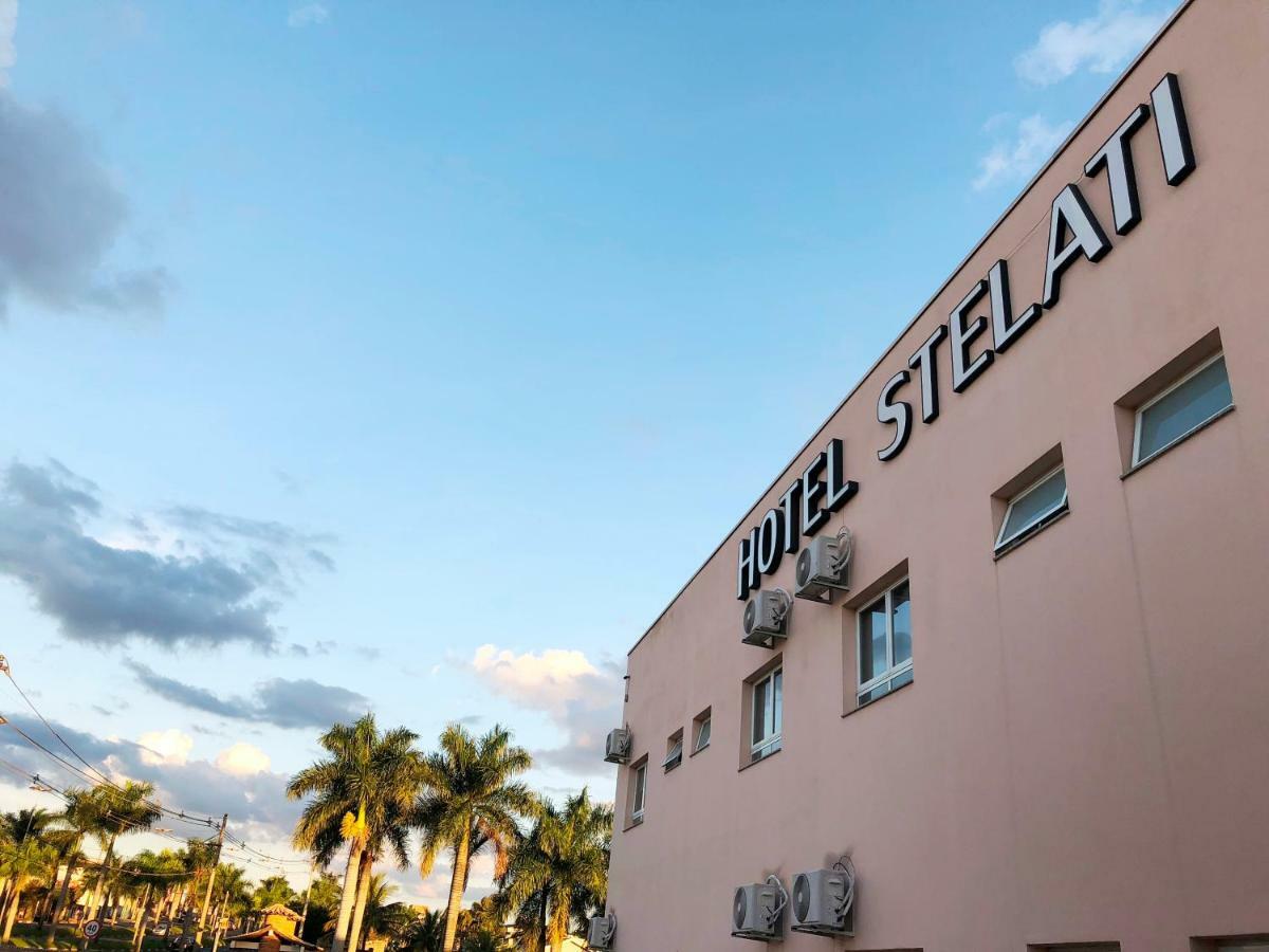 Stelati Hotel Jaguariúna